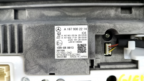 Monitor, display, navigation Mercedes W167 GLE 350 450 20-23 touch, 15k