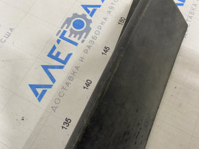 Door trim lower matte front right Infiniti JX35 QX60 13-15 prerest, scratches, broken fastening