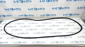 Rear left door seal Mercedes W167 GLE 350 450 20-23
