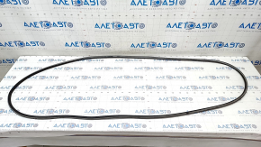 Rear left door seal Mercedes W167 GLE 350 450 20-23