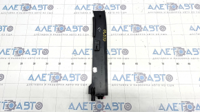 Front pillar trim middle left Mercedes W167 GLE 350 450 20-23 black