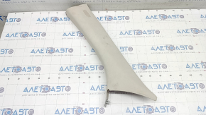 Front pillar trim left upper Mercedes W167 GLE 350 450 20-23 beige, for cleaning