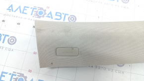 Front pillar trim right upper Mercedes W167 GLE 350 450 20-23 beige, for cleaning