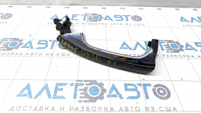 Door handle outer front left Infiniti QX30 17- keyless, scratches