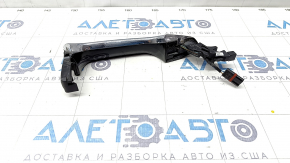 Door handle outer front left Infiniti QX30 17- keyless, scratches