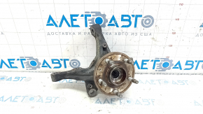 Trunnion with hub front left Chevrolet Trax 15-22