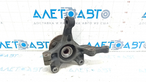 Trunnion with hub front left Chevrolet Trax 15-22