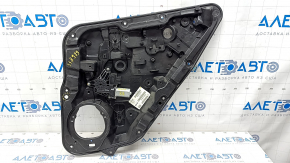 Window lifter with motor panel rear right Infiniti QX30 17- broken mount