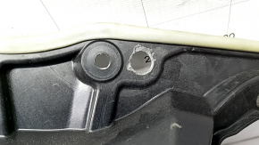Window lifter with motor panel rear right Infiniti QX30 17- broken mount