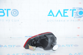 Reflector rear left Mitsubishi Outlander 16-21 rest