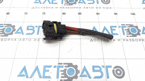 Chip on the diffuser radiator shroud BMW X3 F25 11-17 2.0T