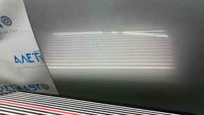 Door bare rear left Chevrolet Trax 15-22 silver WA636R, dented, bumps