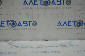 Rear bumper mount left Mitsubishi Outlander 14-21