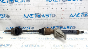 Drive half shaft front right Chevrolet Trax 18-22 FWD with bracket