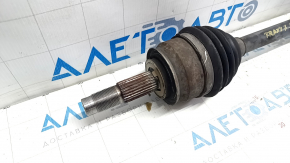 Drive half shaft front right Chevrolet Trax 18-22 FWD with bracket