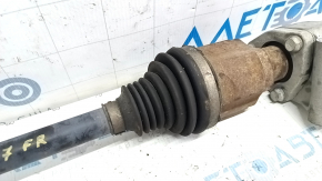 Drive half shaft front right Chevrolet Trax 18-22 FWD with bracket