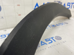Door arch trim lower rear right Lexus RX350 RX450h 16-22 scratches