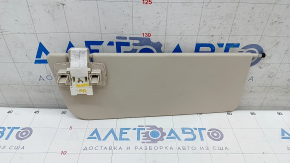 Small right visor Mercedes W167 GLE 350 450 20-23 beige
