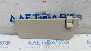 Small right visor Mercedes W167 GLE 350 450 20-23 beige