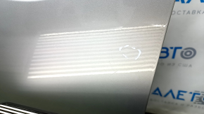 Door bare front left Chevrolet Trax 15-22 silver WA636R, painted 0.1, butt