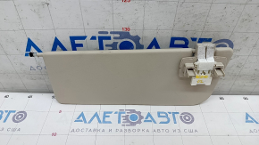 Small left visor Mercedes W167 GLE 350 450 20-23 beige