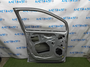 Door bare front left Chevrolet Trax 15-22 silver WA636R, painted 0.1, butt