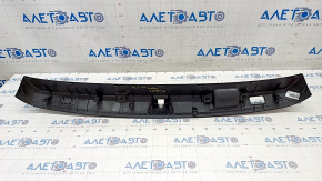 Lower tailgate trim Mercedes W167 GLE 350 450 20-23 black, lower part, scratches