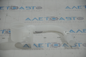 VW Tiguan 18-24 washer reservoir neck without cap and filter