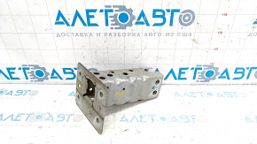 Fang of the upper reinforcement of the front bumper left Chevrolet Trax 15-22