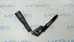 Seat belt tensioner front left Chevrolet Trax 18-19