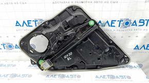 Window lifter with motor, rear left panel, Infiniti QX30 2017-2019