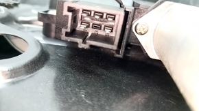 Window lifter with motor, rear left panel, Infiniti QX30 2017-2019