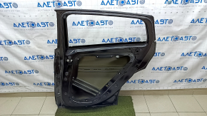 Door bare rear right Infiniti QX30 17- black KH3, dented
