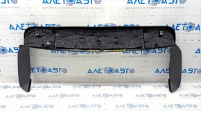 Upper trim of the trunk door Mercedes W167 GLE 350 450 20-23 black, broken fasteners, scratches