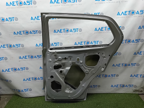 Door bare rear right Chevrolet Trax 15-22 silver WA636R, painted 0.2, 0.3, butt