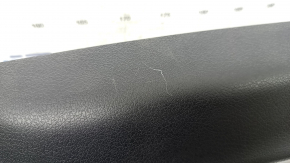Lower trim of the trunk door Mercedes W167 GLE 350 450 20-23 black, upper part, scratches, broken fastening