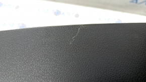Lower trim of the trunk door Mercedes W167 GLE 350 450 20-23 black, upper part, scratches, broken fastening