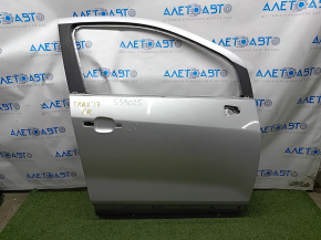 Door bare front right Chevrolet Trax 15-22 silver WA636R, dented