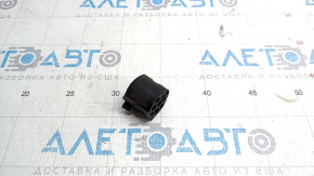 Radiator support upper right Chevrolet Trax 15-22 rubber