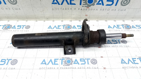 Shock absorber front left BMW X3 F25 11-17 rusty