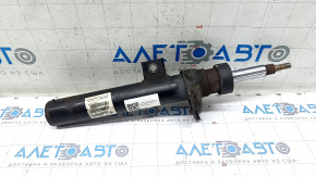 Shock absorber front left BMW X3 F25 11-17 rusty
