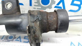 Shock absorber front left BMW X3 F25 11-17 rusty