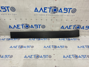 Door trim lower rear left Subaru b9 Tribeca scratches, abrasions