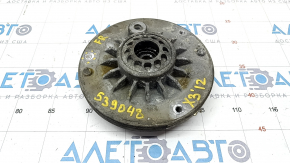 Front right shock absorber support BMW X3 F25 11-17 broken bolt