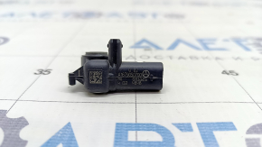 Airbag sensor in the central pillar left Mercedes W167 GLE 350 450 20-22