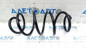 Front right spring BMW X3 F25 13-17 2.0T