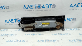 Airbag passenger knee airbag right Toyota Avalon 13-18 black, rusty pyropatron, scratches