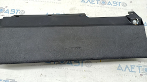 Airbag passenger knee airbag right Toyota Avalon 13-18 black, rusty pyropatron, scratches