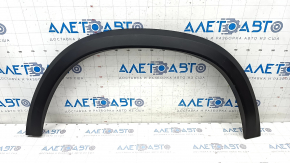 Rear left wing arch trim Mercedes W167 GLE 350 450 20-23 structure, scratches