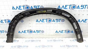 Rear left wing arch trim Mercedes W167 GLE 350 450 20-23 structure, scratches